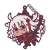 Fate/Grand Order アルターエゴ/沖田総司[オルタ] つままれキーホルダー (キャラクターグッズ) 商品画像1