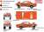 Gassers Release 51 (Set of 6) (Diecast Car) Other picture5
