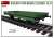 Railway Non-Brake Flatbed 16,5t (Plastic model) Other picture5