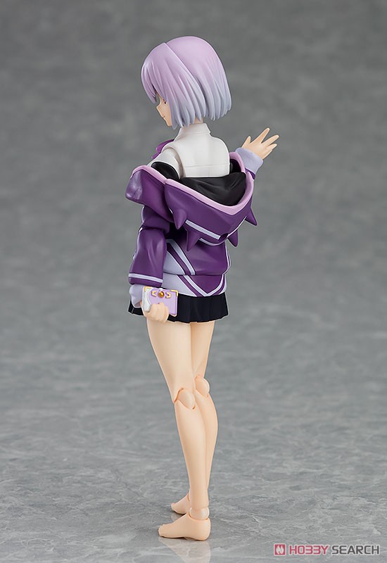 figma Akane Shinjo: DX Edition (PVC Figure) Item picture3