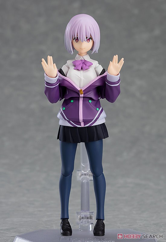 figma Akane Shinjo: DX Edition (PVC Figure) Item picture4