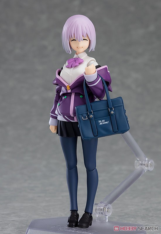 figma Akane Shinjo: DX Edition (PVC Figure) Item picture7