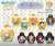 Ensemble Stars! Glitter Acrylic Key Ring B Box (Set of 9) (Anime Toy) Other picture1