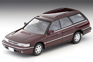 TLV-N201a Legacy Touring Wagon (Maroon) (Diecast Car)