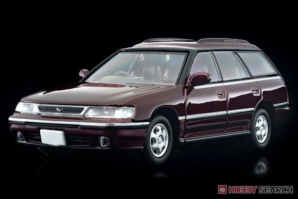 TLV-N201a Legacy Touring Wagon (Maroon) (Diecast Car) Item picture1