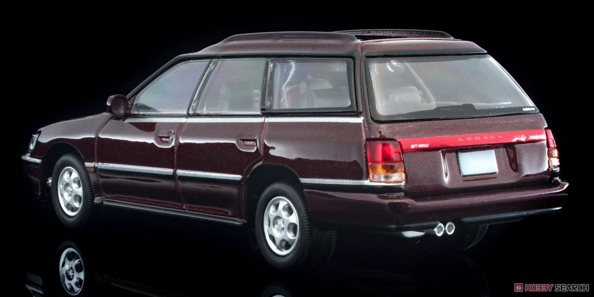 TLV-N201a Legacy Touring Wagon (Maroon) (Diecast Car) Item picture2