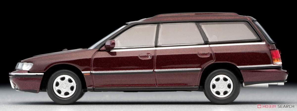 TLV-N201a Legacy Touring Wagon (Maroon) (Diecast Car) Item picture3