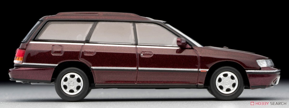 TLV-N201a Legacy Touring Wagon (Maroon) (Diecast Car) Item picture4