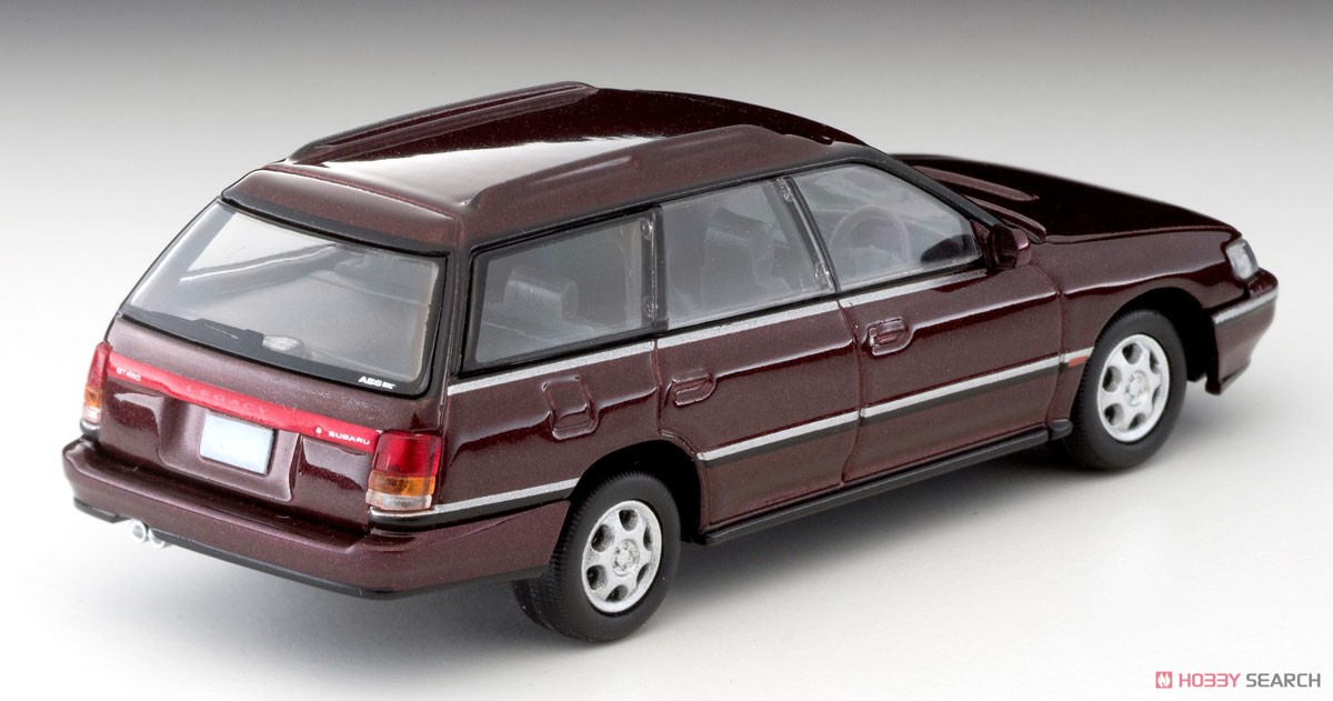TLV-N201a Legacy Touring Wagon (Maroon) (Diecast Car) Item picture6