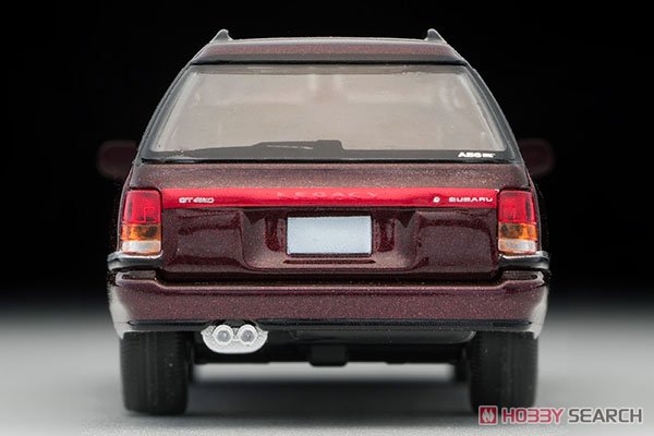 TLV-N201a Legacy Touring Wagon (Maroon) (Diecast Car) Item picture7