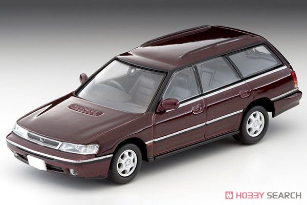 TLV-N201a Legacy Touring Wagon (Maroon) (Diecast Car) Item picture8