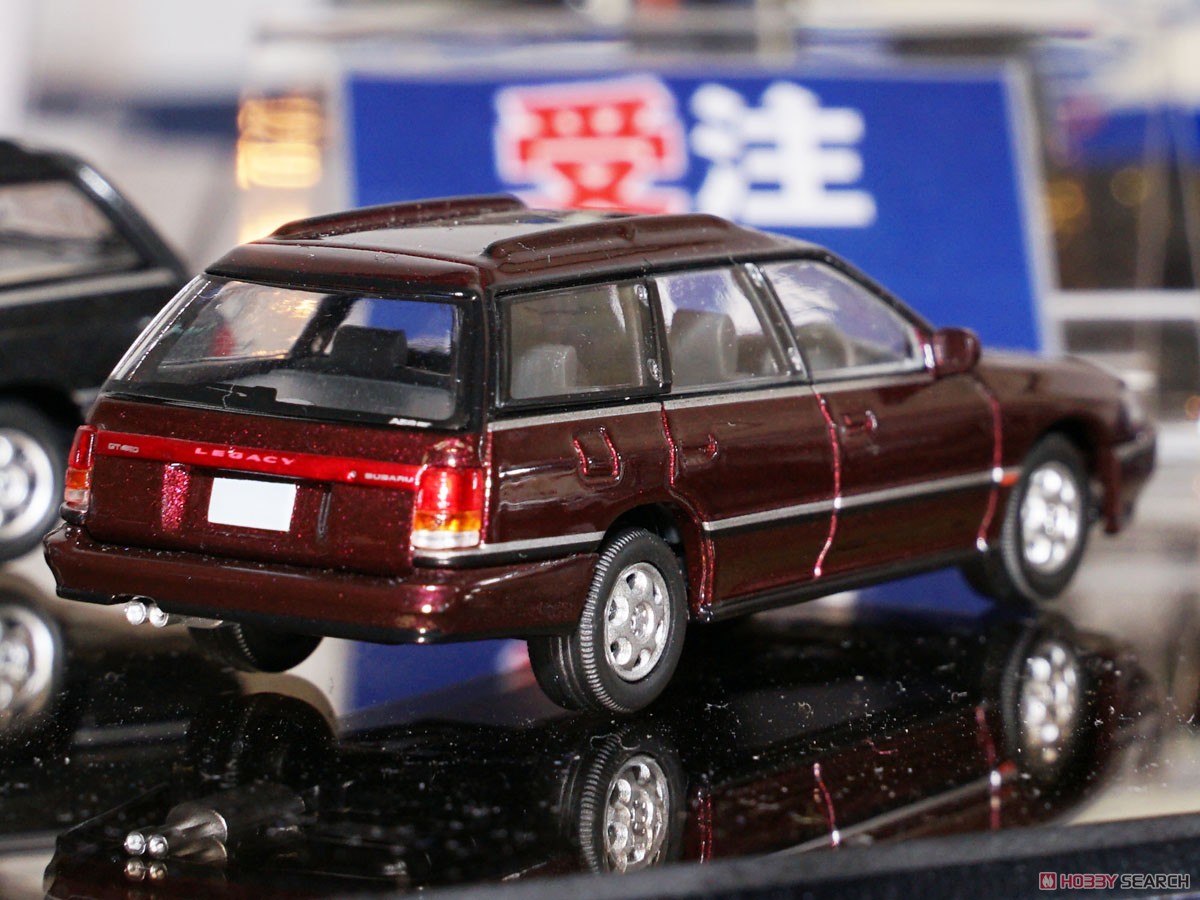 TLV-N201a Legacy Touring Wagon (Maroon) (Diecast Car) Other picture2