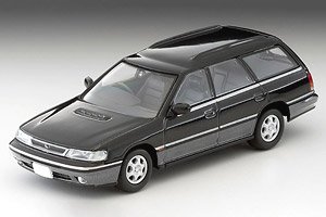 TLV-N201b Legacy Touring Wagon (Black/Gray) (Diecast Car)