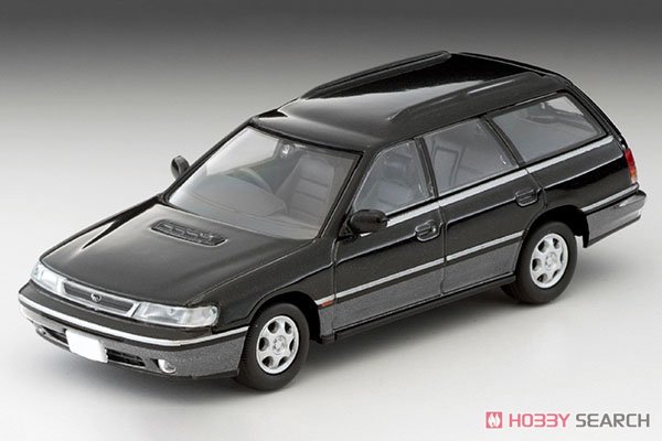 TLV-N201b Legacy Touring Wagon (Black/Gray) (Diecast Car) Item picture1