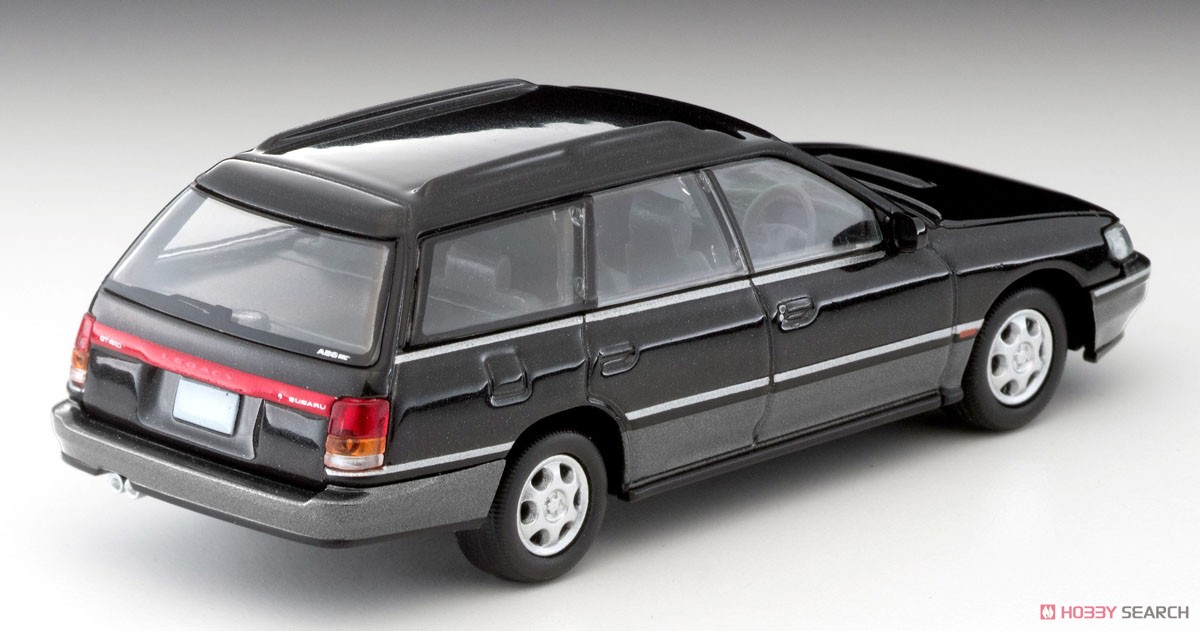 TLV-N201b Legacy Touring Wagon (Black/Gray) (Diecast Car) Item picture2