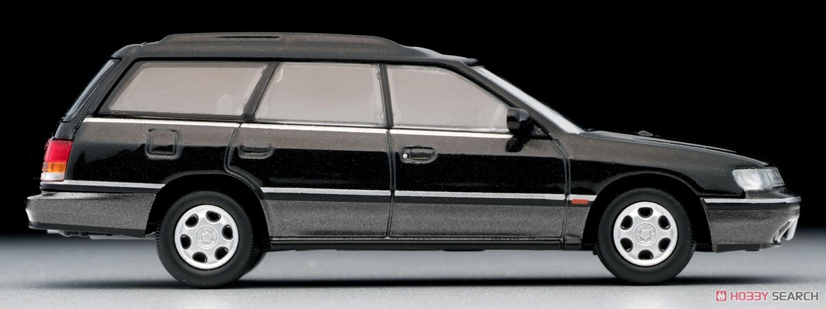 TLV-N201b Legacy Touring Wagon (Black/Gray) (Diecast Car) Item picture6