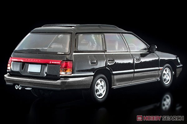 TLV-N201b Legacy Touring Wagon (Black/Gray) (Diecast Car) Item picture8