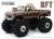Kings of Crunch - BFT - 1978 Ford F-350 Monster Truck with 66-Inch Tires (ミニカー) 商品画像1