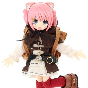 1/12 [Mimy Garden Naturalis Historia] Myamu Exploration Clothes (Fashion Doll)