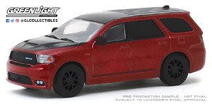 Dodge Durango SRT - Limited Edition MOPAR `18 - Octane Red (ミニカー)