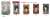 文豪ストレイドッグス アールヌーボーシリーズ パスケース 中島敦 (キャラクターグッズ) その他の画像1