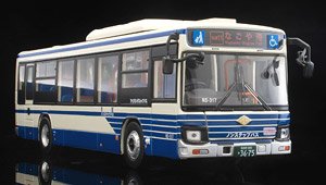 TLV-N139g Isuzu Erga Transportation Bureau City of Nagoya (Diecast Car)