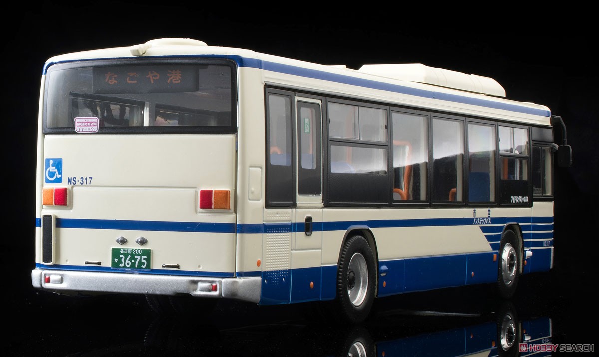 TLV-N139g Isuzu Erga Transportation Bureau City of Nagoya (Diecast Car) Item picture2