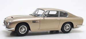 Aston Martin DB6 1964 Gold (Diecast Car)