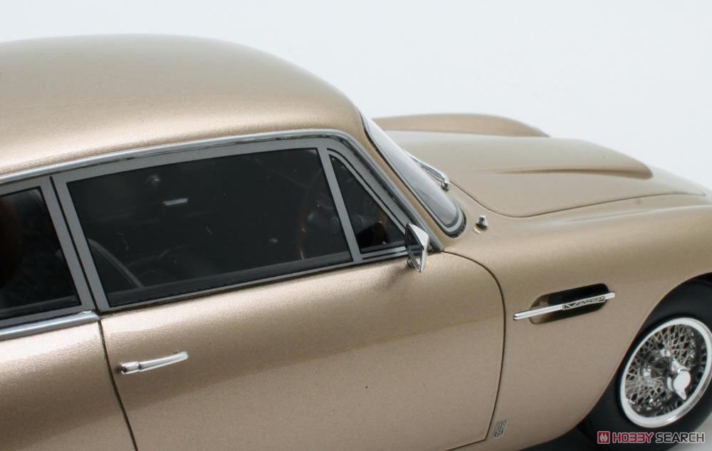 Aston Martin DB6 1964 Gold (Diecast Car) Item picture9