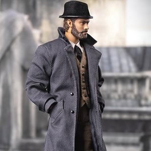 Fantastic Beasts: The Crimes of Grindelwald/Albus Dumbledore 1/12 Action Figure (Completed)