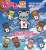 TVアニメ「あひるの空」 くま・ぐるみ ラバーストラップ Vol.1 (9個セット) (キャラクターグッズ) 商品画像2