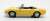 Fiat Dino Spyder 1966 Yellow (Diecast Car) Item picture2