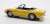 Fiat Dino Spyder 1966 Yellow (Diecast Car) Item picture3