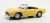 Fiat Dino Spyder 1966 Yellow (Diecast Car) Item picture1
