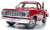1978 Dodge Pickup `L`il Red Express` (Hemmings Muscle) Red (Diecast Car) Item picture1