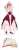 Yuki Yuna is a Hero Acrylic Figure S Yuna Yuki (Heroine) (Anime Toy) Item picture1