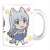 Kemono Michi: Rise Up Mug Cup (Anime Toy) Item picture4