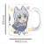 Kemono Michi: Rise Up Mug Cup (Anime Toy) Item picture6