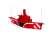 Tractorbumper Safetyweight 800kg Red (Diecast Car) Item picture3