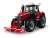 Tractorbumper Safetyweight 800kg Red (Diecast Car) Other picture1
