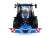 Tractorbumper Safetyweight 800kg Blue (Diecast Car) Other picture2