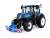 Tractorbumper Safetyweight 800kg Blue (Diecast Car) Other picture1