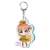 Love Live! Sunshine!! Steampunk Deformed Acrylic Key Ring (1) Chika Takami (Anime Toy) Item picture1