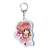 Love Live! Sunshine!! Steampunk Deformed Acrylic Key Ring (9) Ruby Kurosawa (Anime Toy) Item picture1