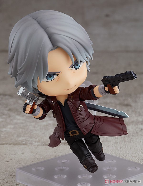 ねんどろいど ダンテ DMC5 Ver. (フィギュア) 商品画像2