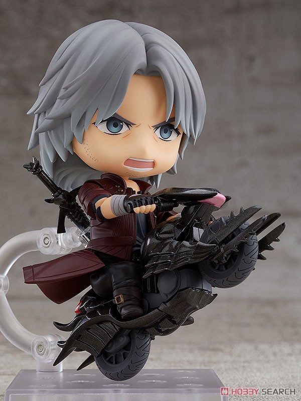 ねんどろいど ダンテ DMC5 Ver. (フィギュア) 商品画像4