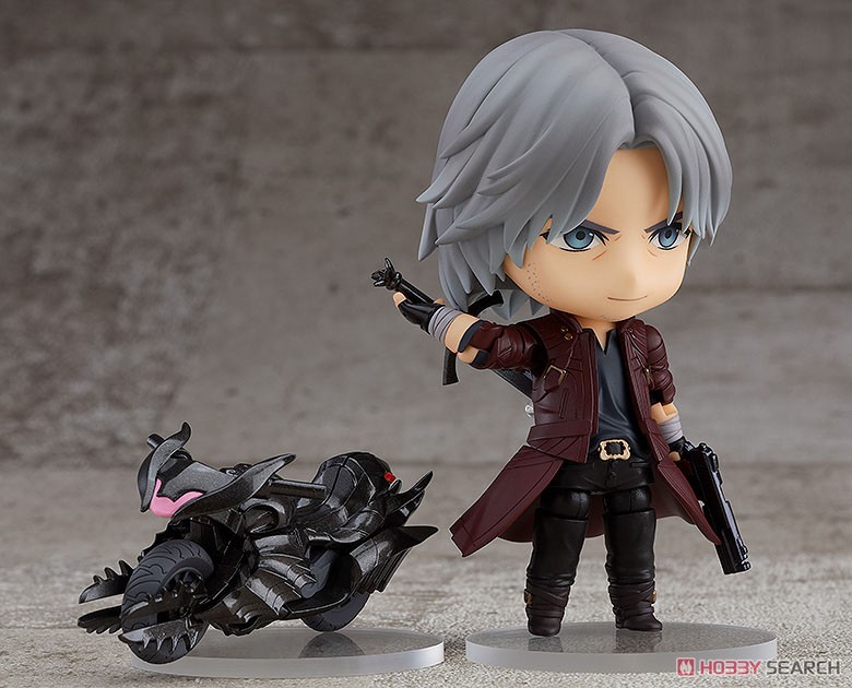 ねんどろいど ダンテ DMC5 Ver. (フィギュア) 商品画像5