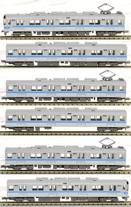 鉄道コレクション 名古屋市交通局 鶴舞線 3050形 (6両セット) (鉄道模型)