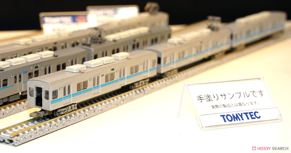 鉄道コレクション 名古屋市交通局 鶴舞線 3050形 (6両セット) (鉄道模型) その他の画像8