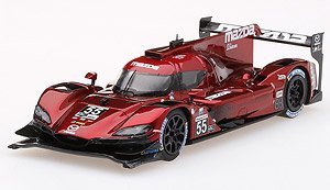 Mazda RT-24P #55 IMSA Sahlen`s Six Hours of the Glen Winner Mazda Team Joest (Diecast Car)